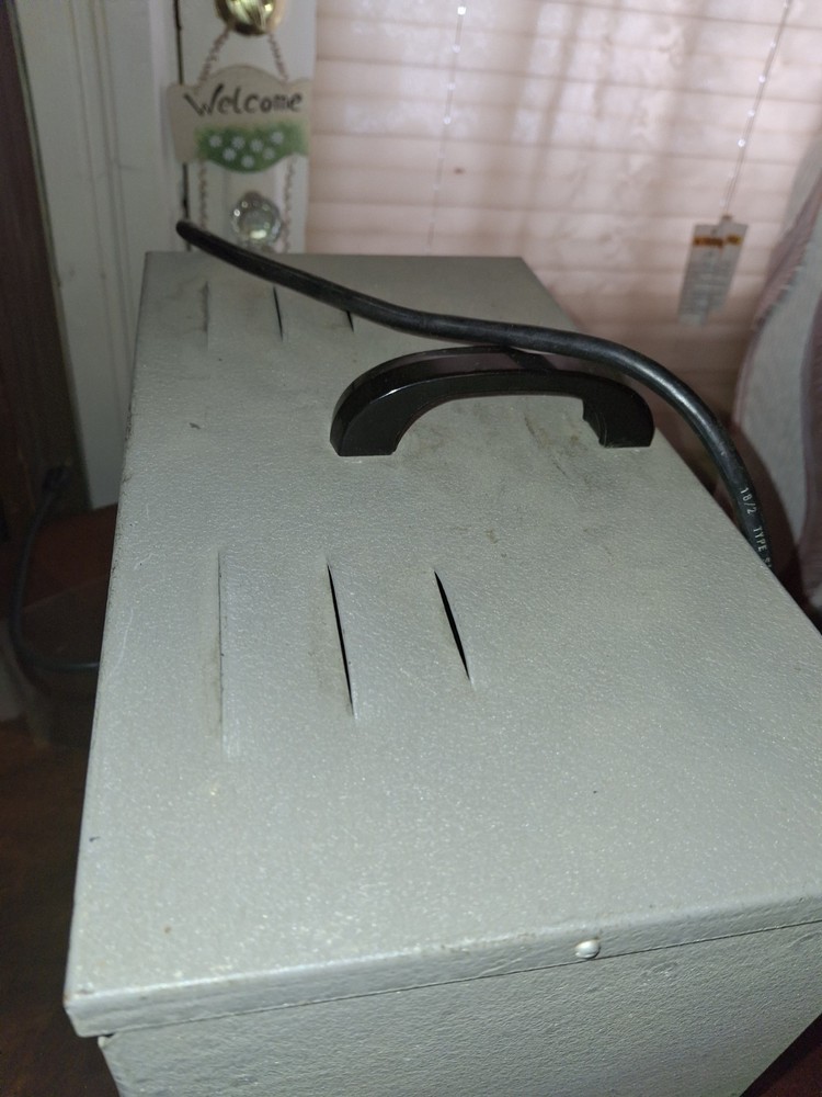 Vintage Postoscope Model E Artists Display Works