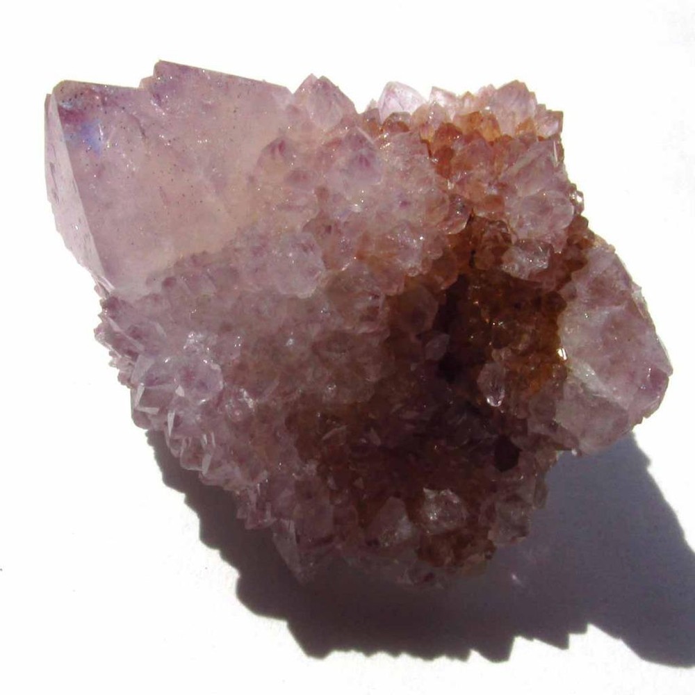 SPIRIT QUARTZ Cactus Crystal     CC192