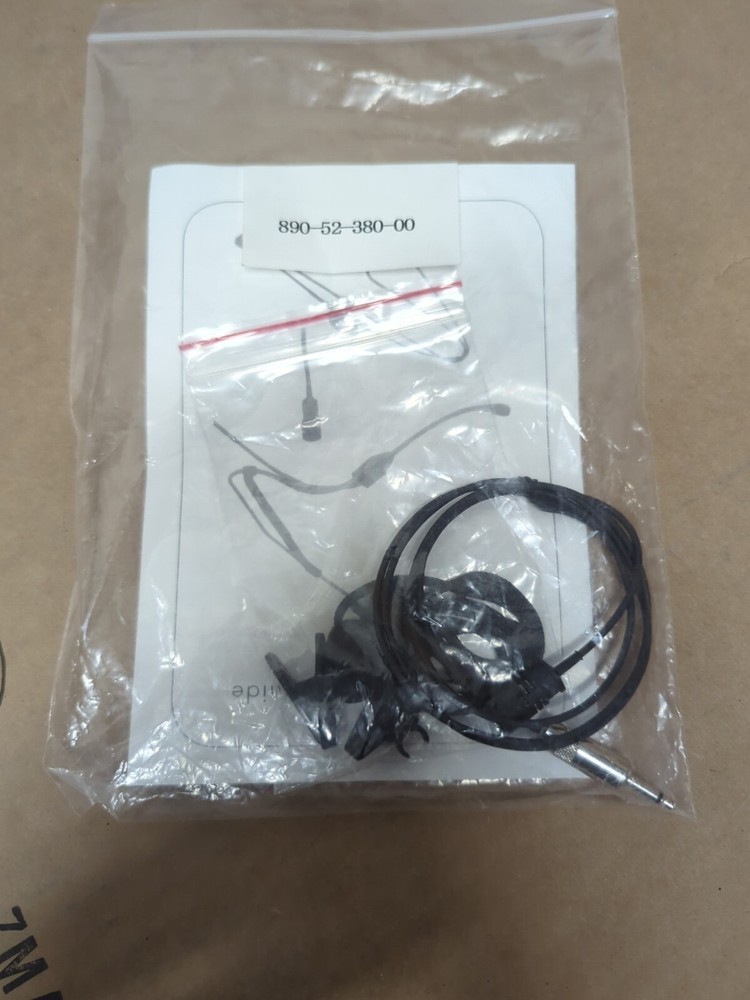 FrontRow 890-52-380-00 Directional Lapel Microphone