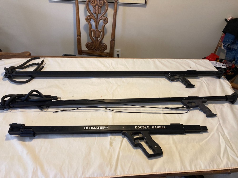 Spearguns