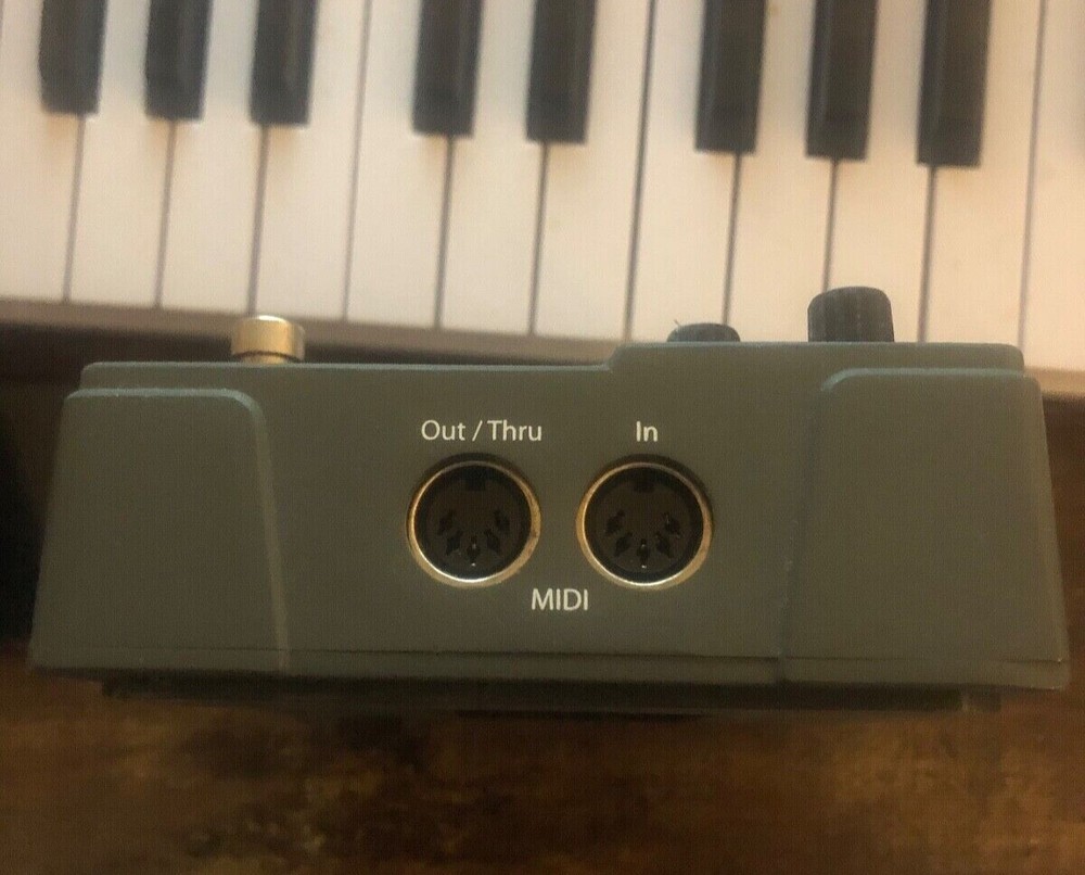 Eventide ModFactor Effects Pedal Electric Guitar Modulation Effects Pedal