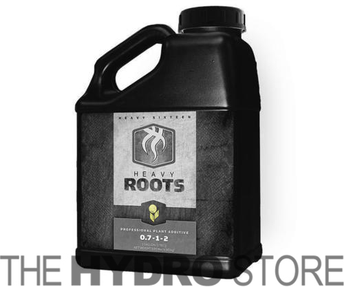 Heavy 16 Roots 128 oz / 1 Gallon - Root Stimulator Enhancement Nutrient