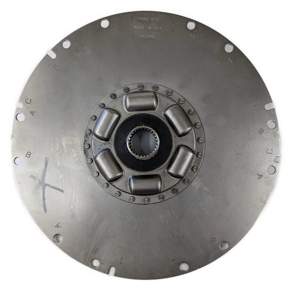 Crusader R140024 Damper Drive Plate