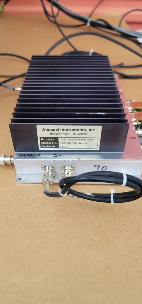 NMR SPECTROMETER Eft-90