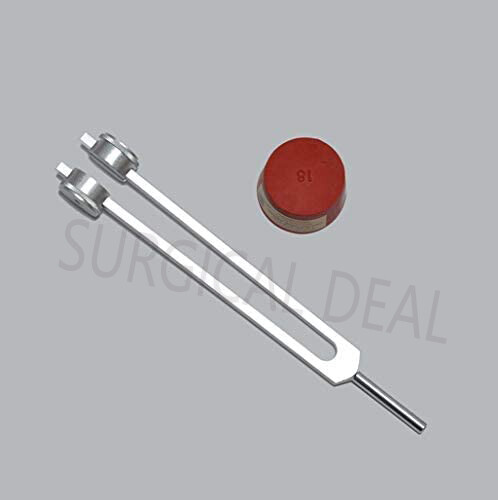 Professional O3 Ozone Weighted Tuning Fork Healing Tuner + Activator