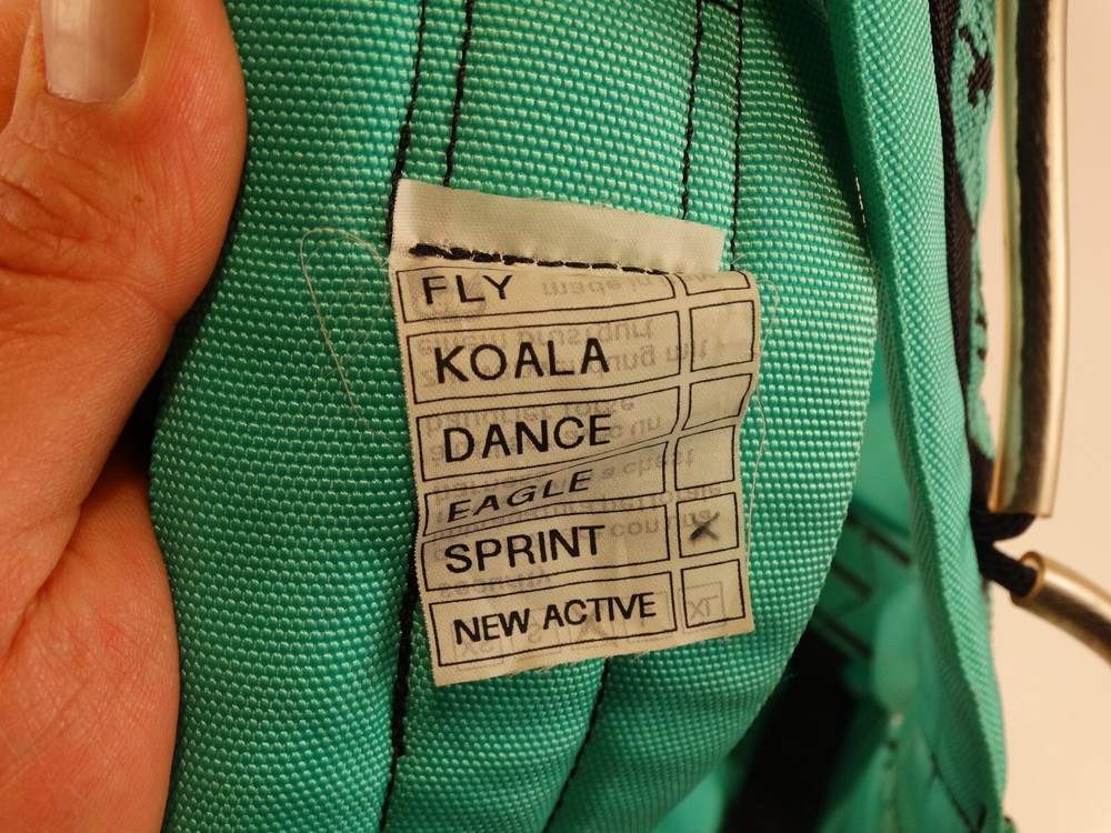 CAMP (made in Italy) Climbing Harness SPRINT