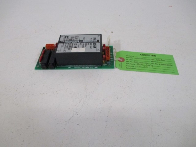 TML 1803-0301-01 CIRCUIT BOARD UNMP