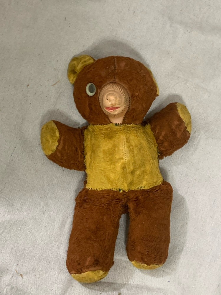 Haunted Antique Sad Animals Lot