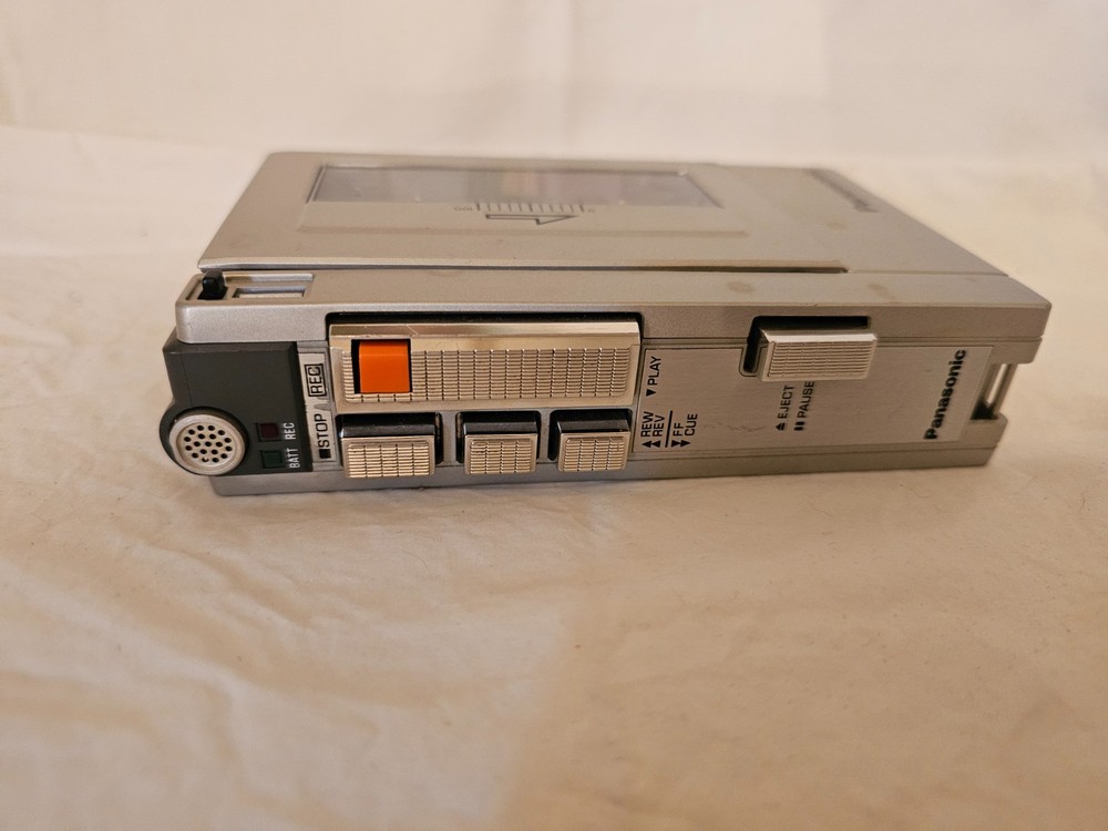Panasonic Cassette Player RQ-356 Parts Only