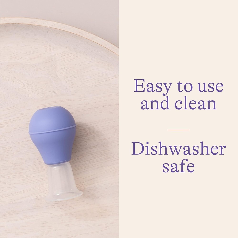 Gentle Nipple Everter with Protective Case - Perfect for Breastfeeding Support
