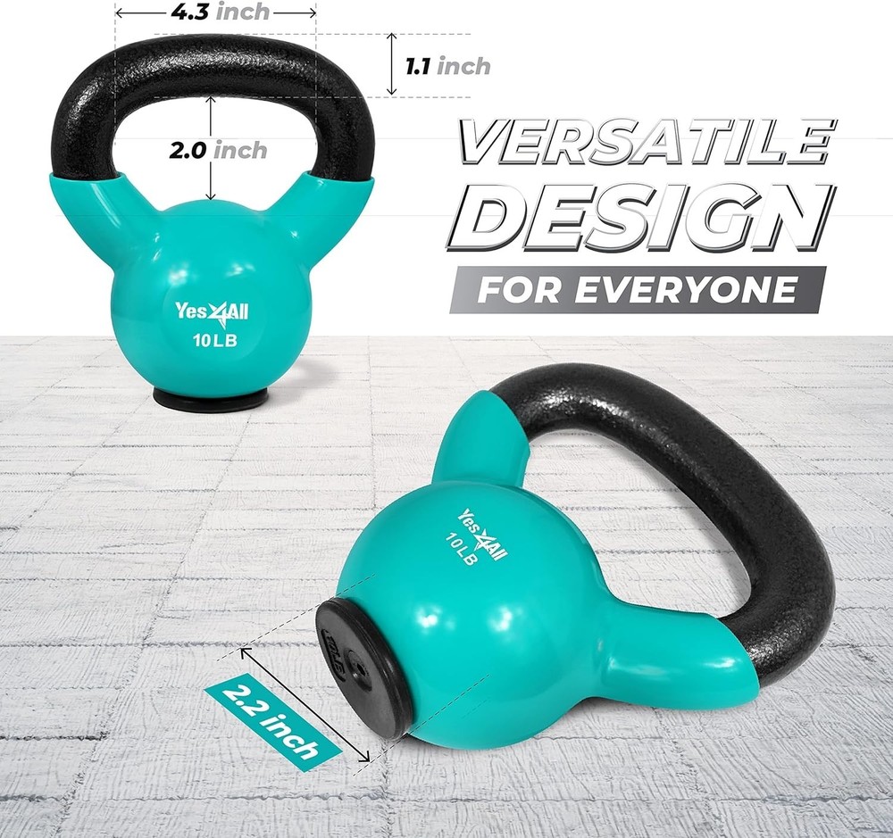 Adjustable Kettlebells for Women's Strength Training