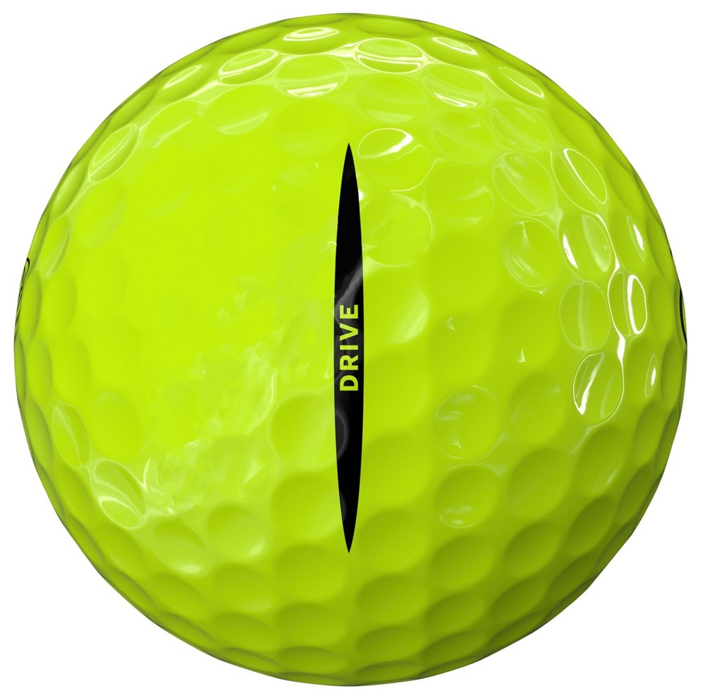 Vice Drive Golf Balls Generation 3 Yellow