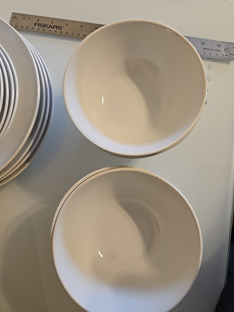 IKEA 17 Piece Dinnerware Set