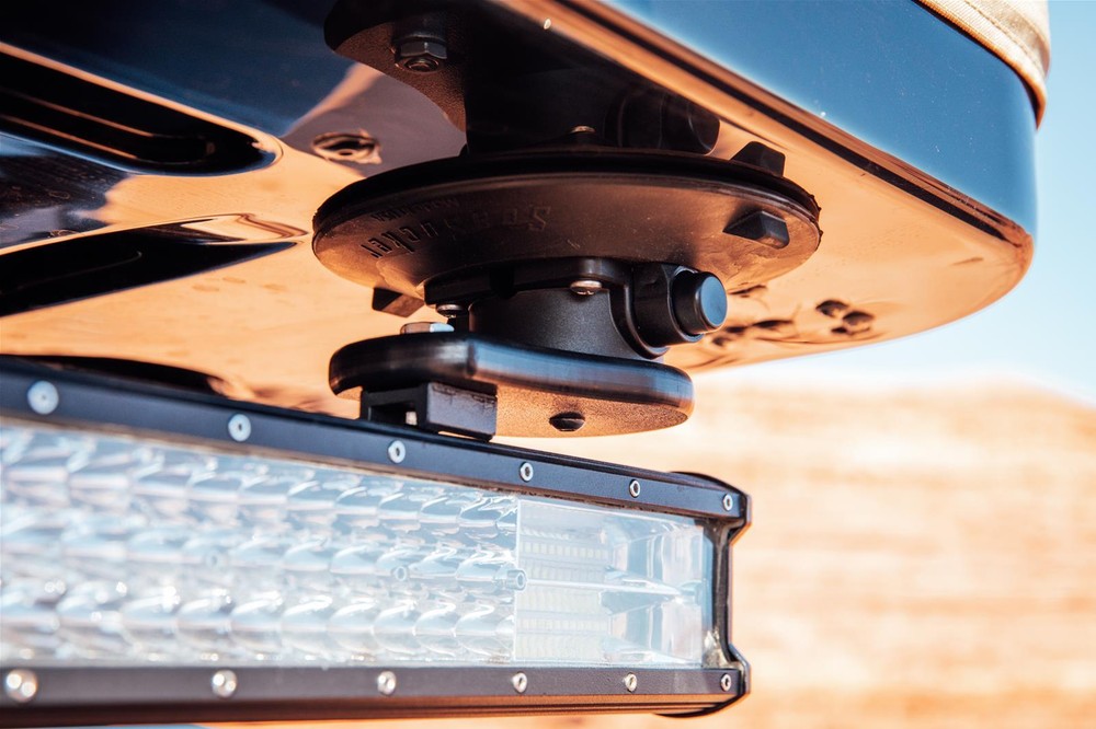 SeaSucker SM6110 Light Bar Mount