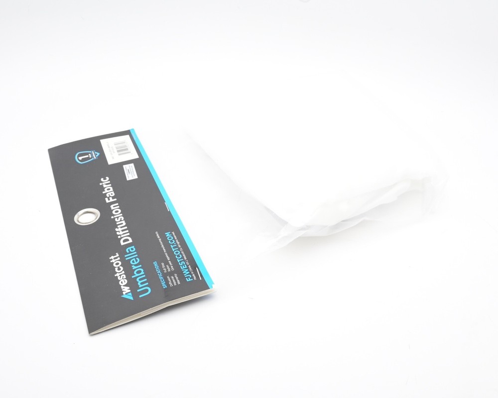 Westcott Diffusion Panel for 53" Deep Umbrella P/N 5640 (#1542)