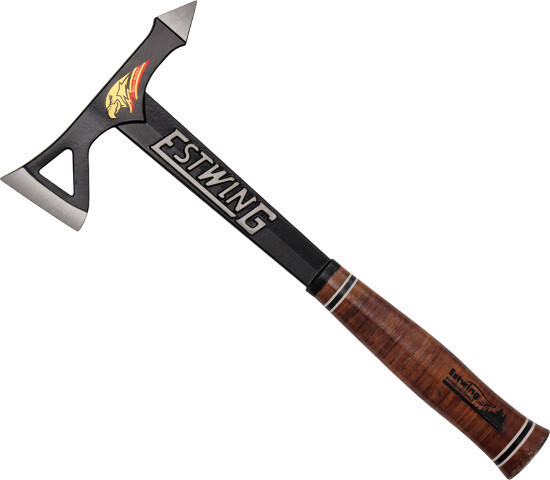 Estwing Axe ETA New Black Eagle Tomahawk Axe
