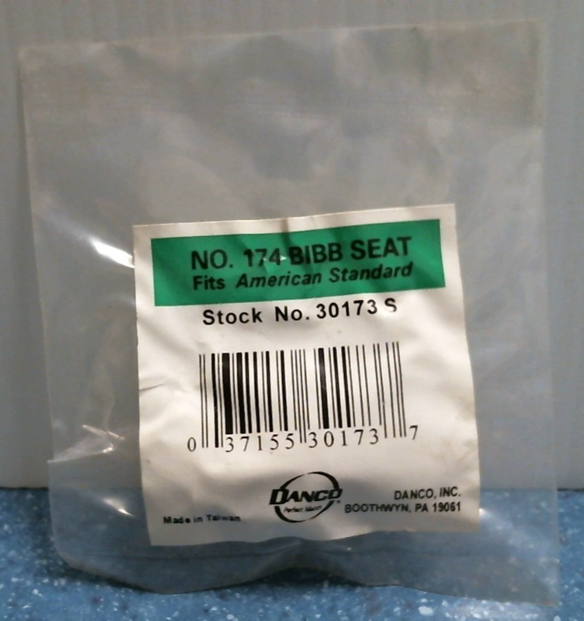 Danco #174 Bibb Seat Fits American Standard  (30173S)  FS