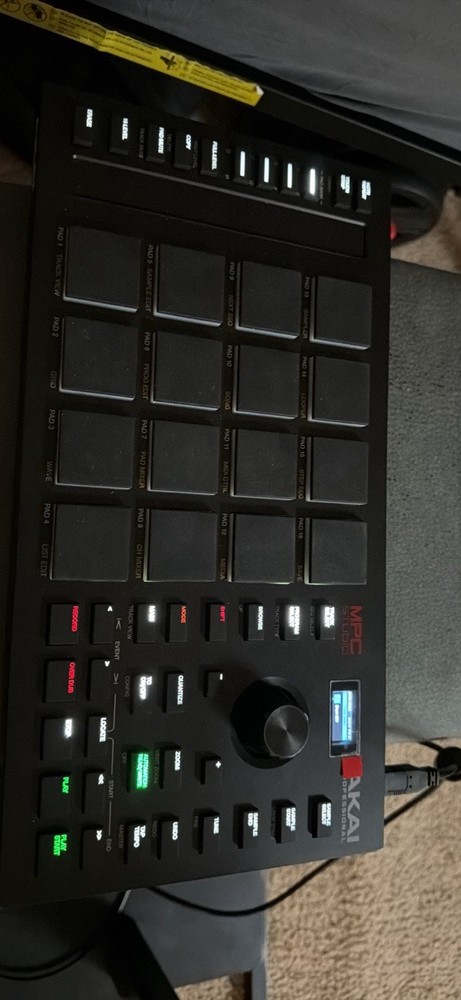 Akai Professional MPCSTUDIO2 MPC Studio Music Controller