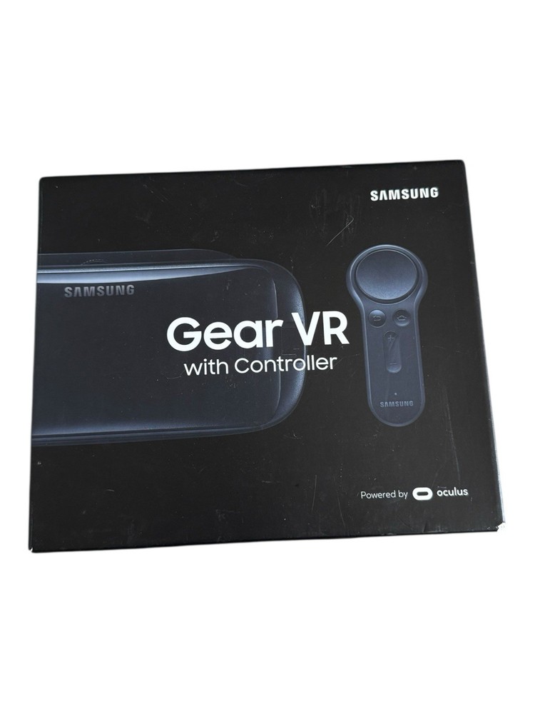Samsung Galaxy Gear VR Oculus Virtual Reality Headset Only