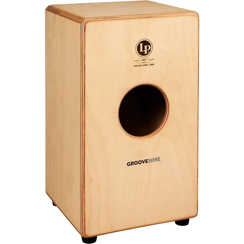 LP Groove Wire Cajon