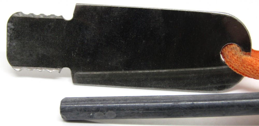 Magnesium Fire Starter, New.