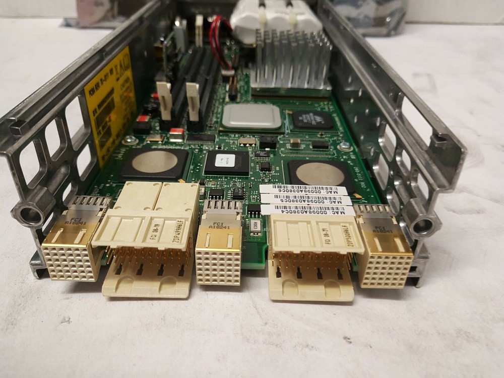 -2x Dell 70-0111 95620-02 Equallogic Type 4 Controller Module