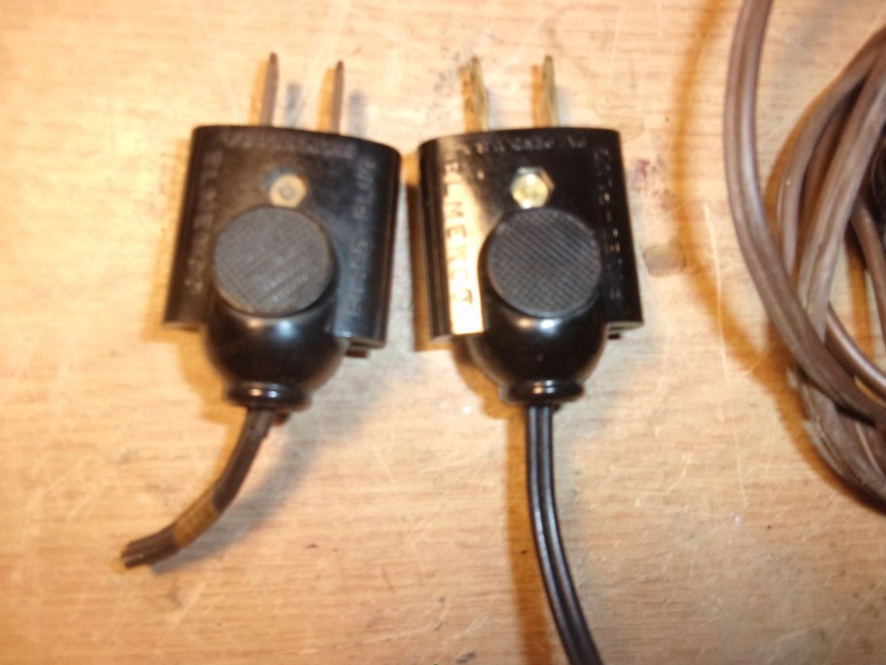 heathkit AC power cord