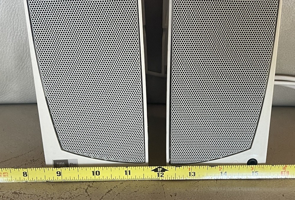 JBL Pro Computer Speakers - Tested & Working