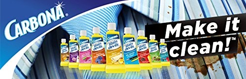 Carbona Liquid Stain Devils Complete Set 9 Piece Assortment