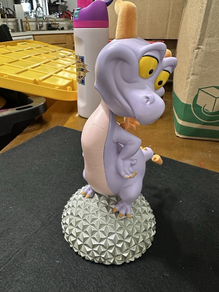 Figment Bobble Head Statue