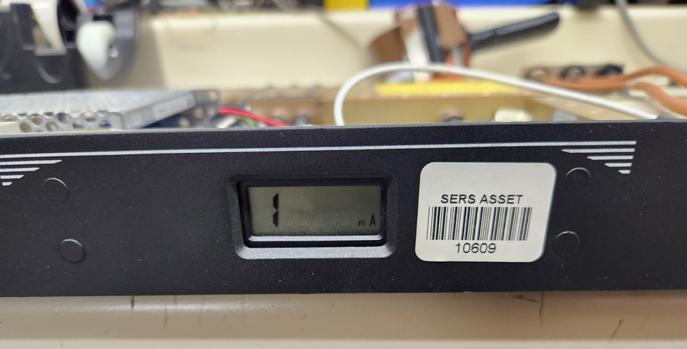 DDF1002A Receiver Multicoupler Unknown Brand ?