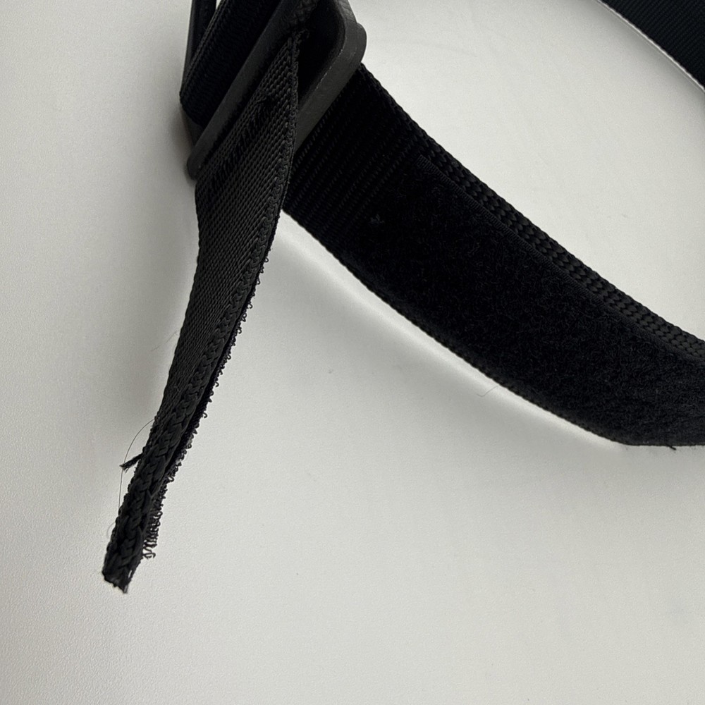 Tac Shield Tactical Duty Belt Black Size Small