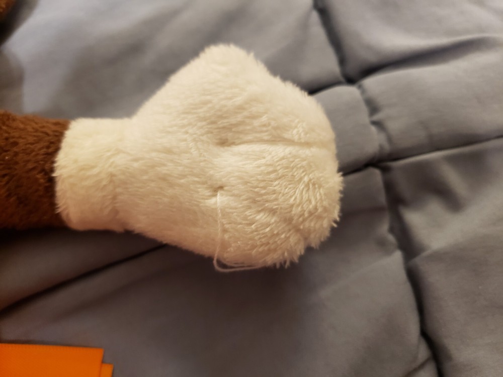 2013 Reese’s Peanut Butter Cup Plush