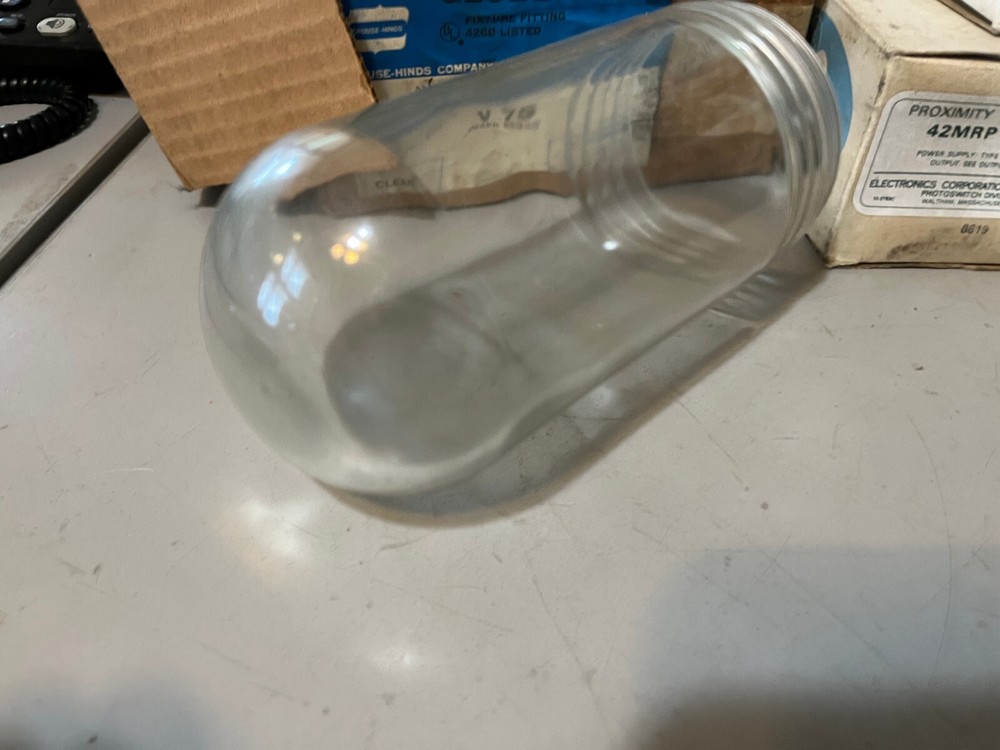 Crouse Hinds, Globe, V75