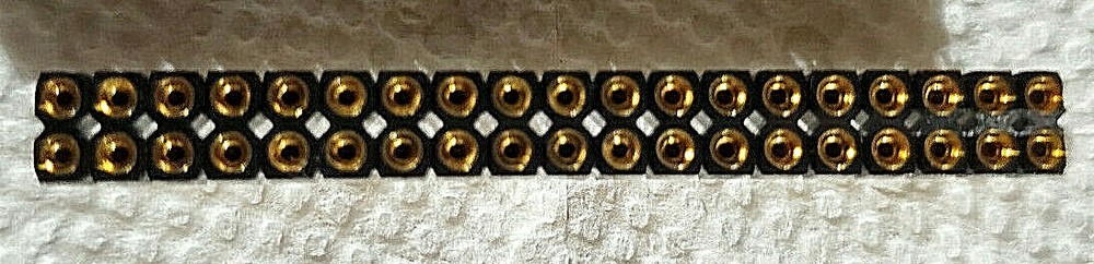 Samtec SD-119-G-2 IC & Component Socket