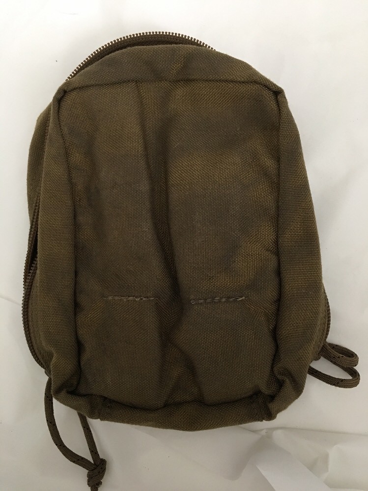 Eagle Industries SOF IFAK Medical Pouch MBAV MLCS DGLCS DEVGRU NSW