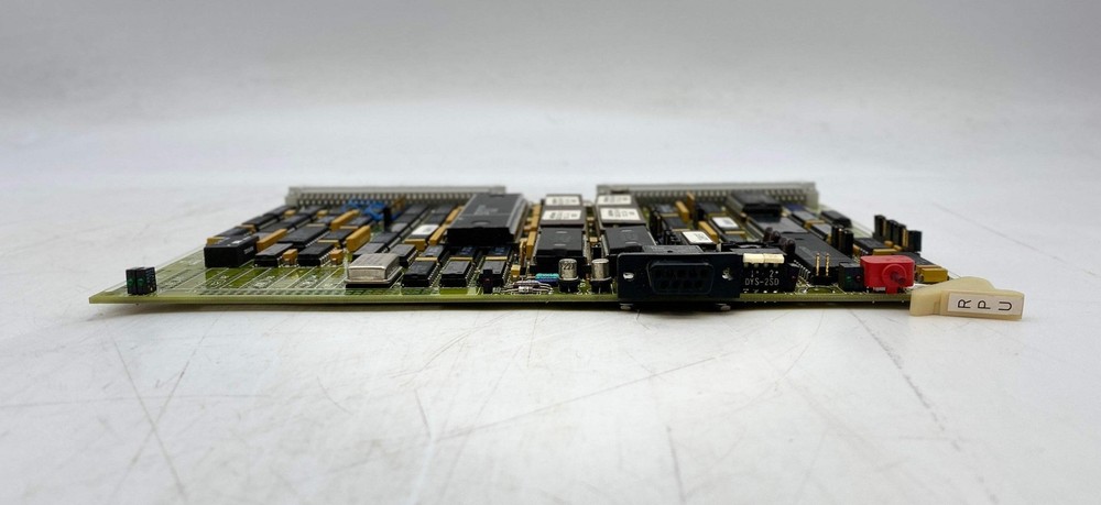 Raytheon G260755-1 Pathfinder ST M34 PCB Processor Board (Missing Clasp-For Part