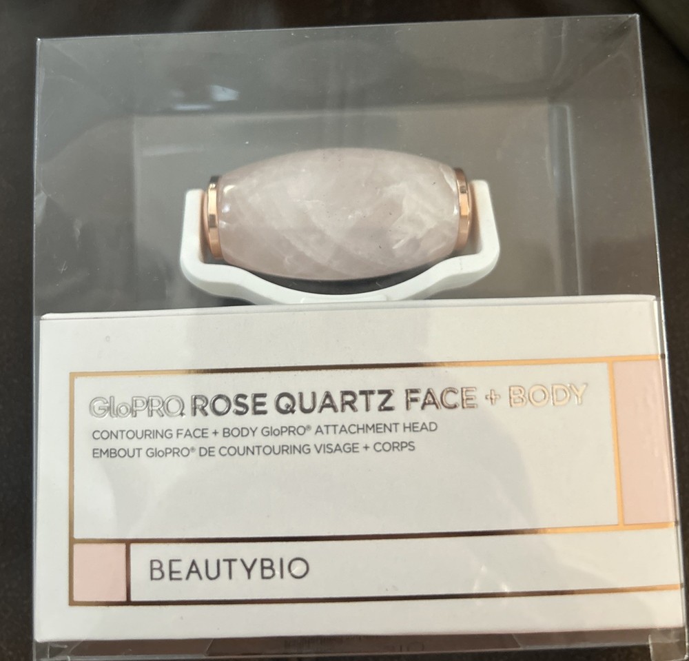 Beauty Bioscience GloPRO Rose Quartz Attachment Head