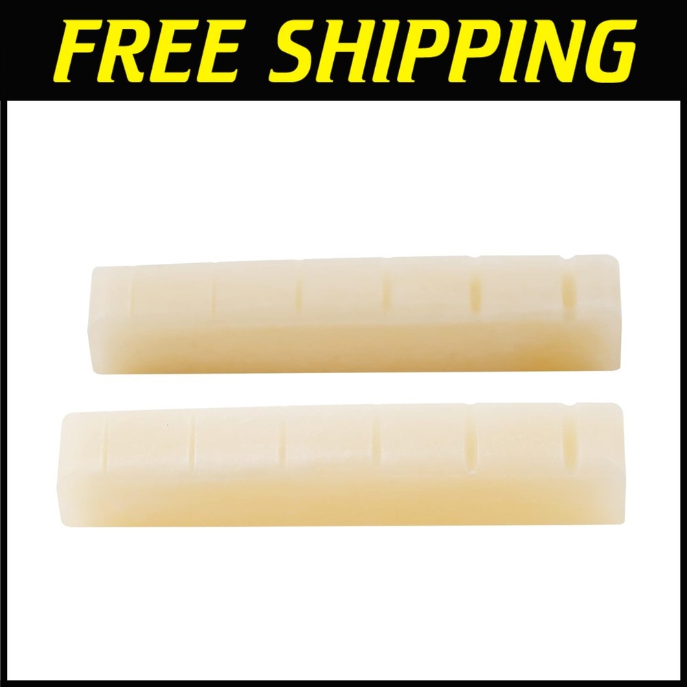 Acoustic Guitar Bone Nuts for Ibanez, PRS