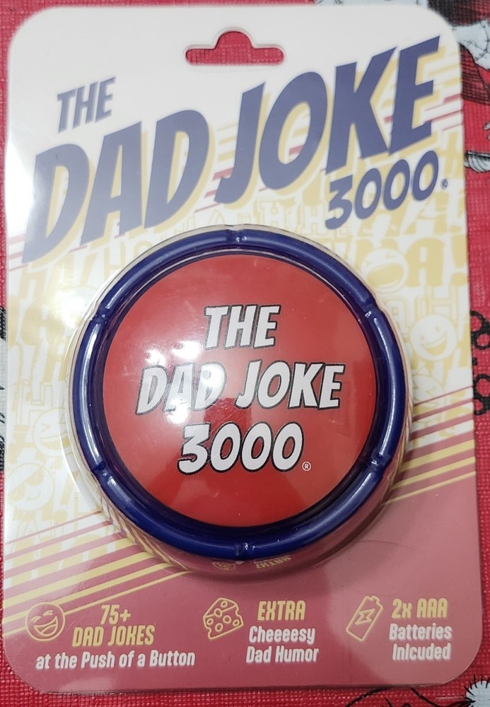 The Dad Joke 3000