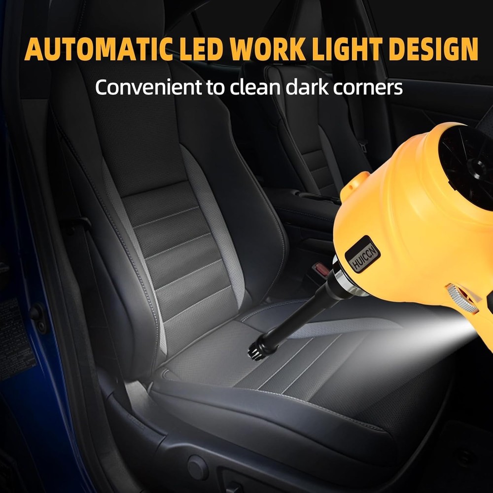 DeWalt 20V Cordless Dust Blower 447MPH Compressed Air Duster (Tool Only)