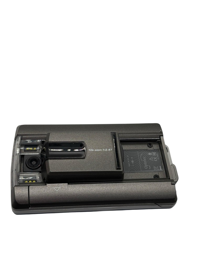 Optelec Compact + Digital Magnifier Low Vision Reading Aid For Visually Impaired