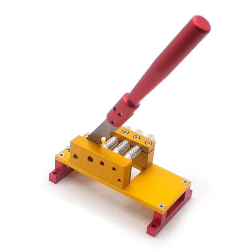Lead Wire Manual Cable Cutting Tool Precise Positioning Plumbum Wire Scissors~