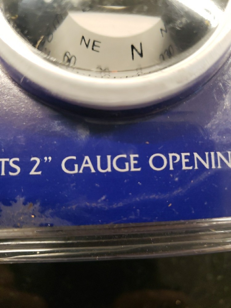 Ritchie X-21 Dash Mount Boat Compass