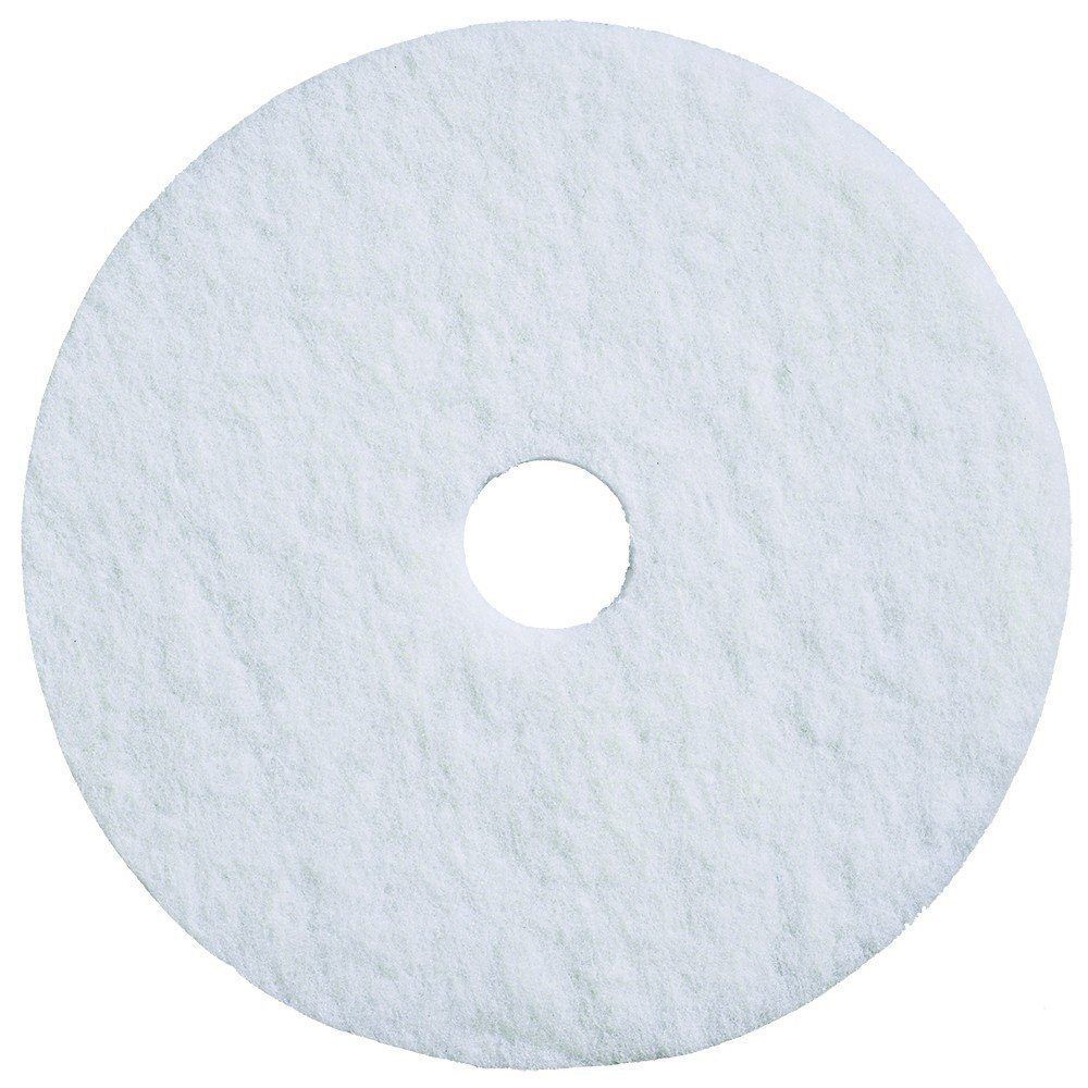 NORTON 54210 White Super Gloss Pads