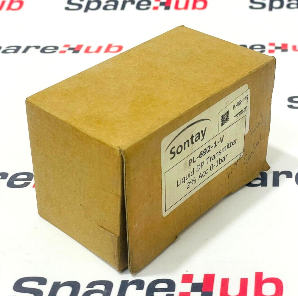 SONTAY PL-692-1-V Differential Pressure Sensor