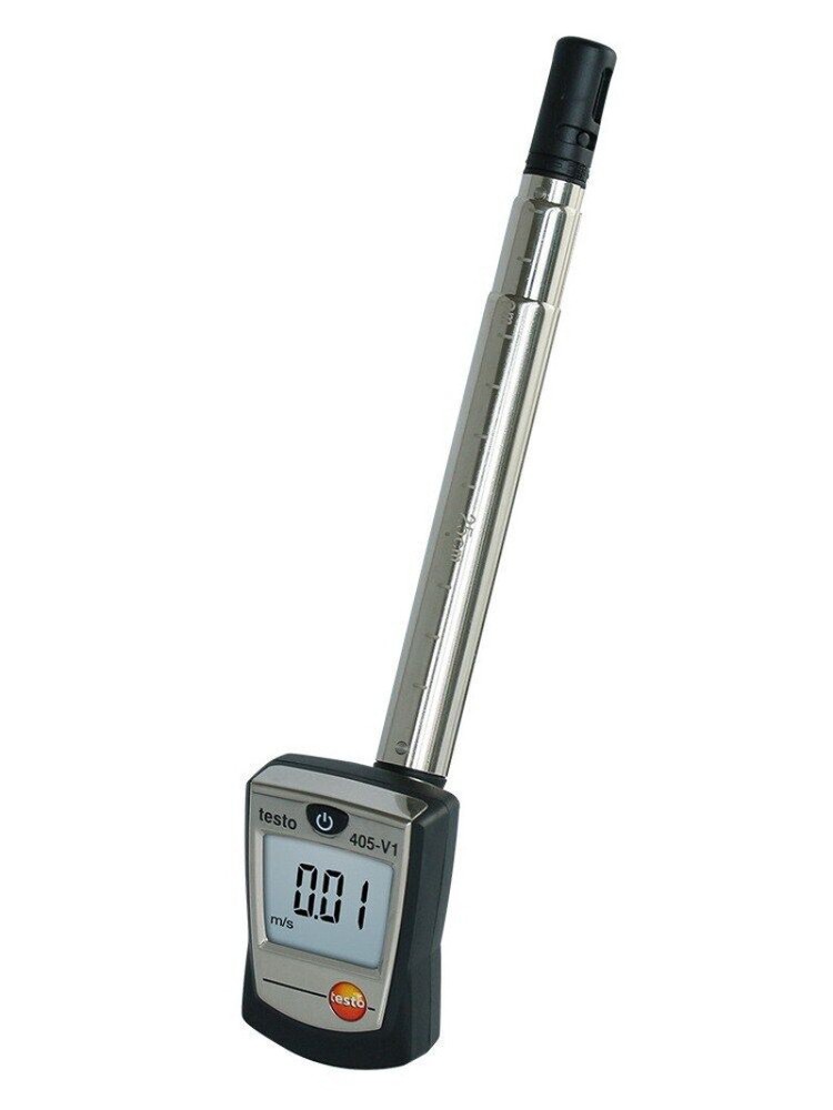 Thermal Anemometer High-precision Anemometer Pock