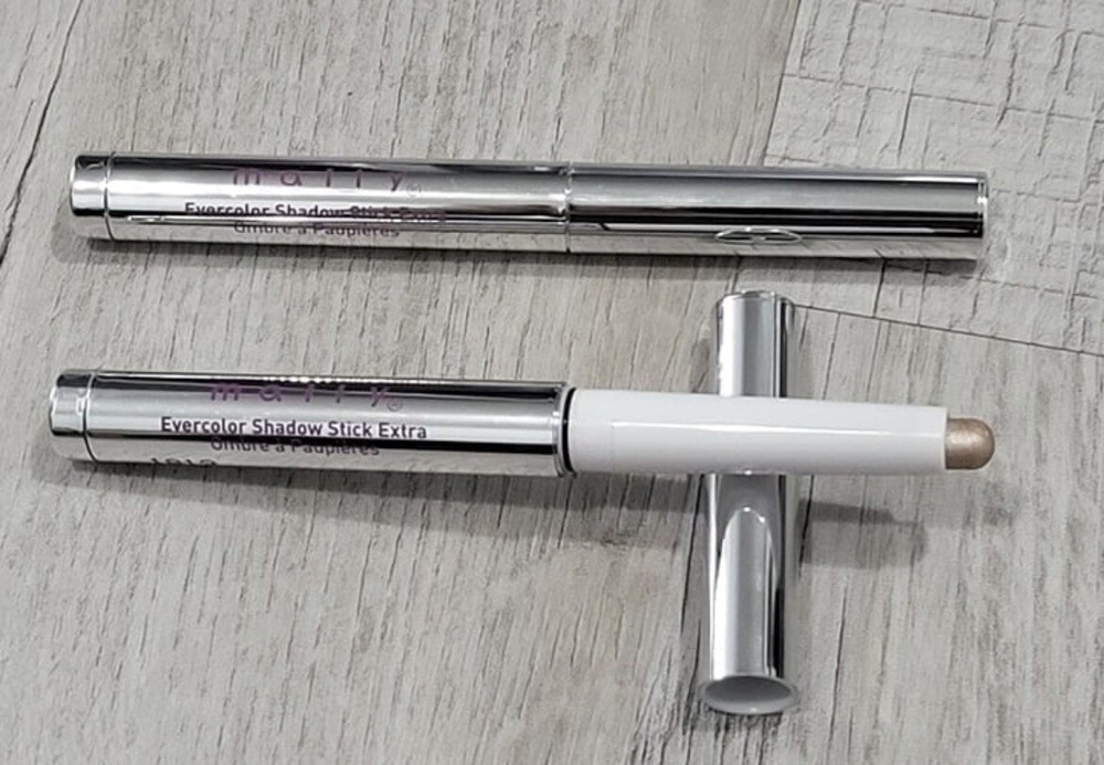 2X mally MOONLIGHT shimmer shadow stick bundle