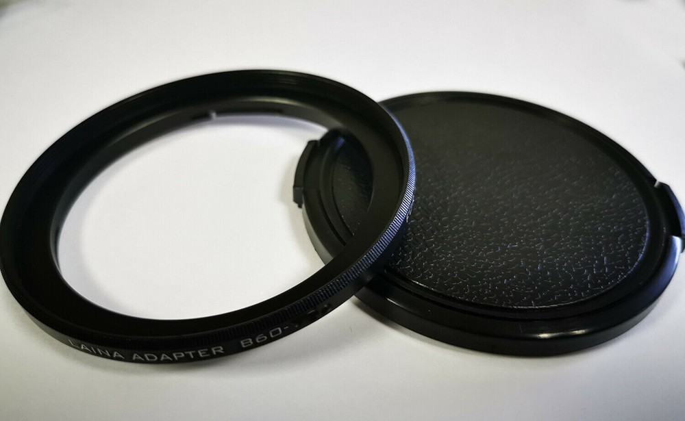 New High Precision Filter Adapter Ring for Hasselblad Bay 60 to 67mm B60 -67mm