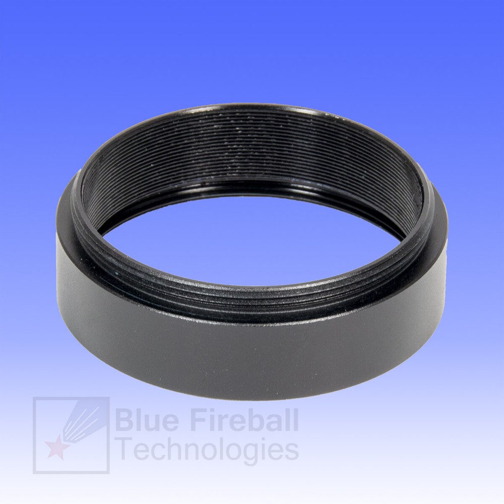 Blue Fireball SCT Thread Spacer Ring with 0.5" Extension # S-SA